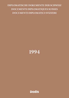 DDS 1994 Hardcover
