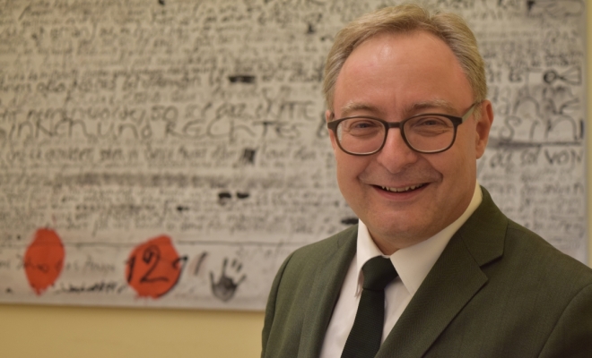 Sacha Zala, director of Dodis